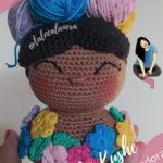 Patrón La protectora de las tejedoras