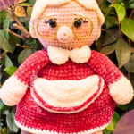 Patrón Sra. Claus
