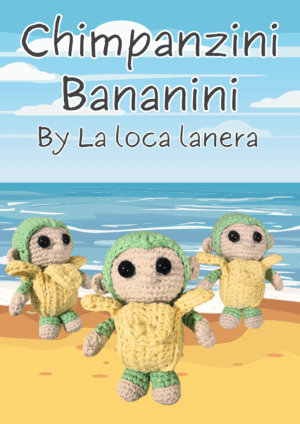 Italian brainrot: Chimpanzini Bananini