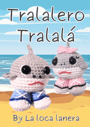 Italian brainrot: Tralalero Tralalá