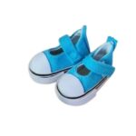Mini Zapatillas para Amigurumis Muñecas - Imagen 10