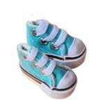Mini Zapatillas para Amigurumis Muñecas - Imagen 9