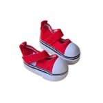 Mini Zapatillas para Amigurumis Muñecas - Imagen 11