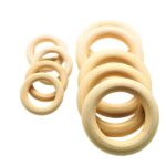 Argollas de Madera