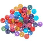 Botones plásticos pequeños para amigurumis - Imagen 8
