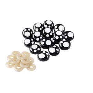 Ojos de Seguridad Kawaii