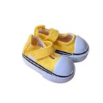 Mini Zapatillas para Amigurumis Muñecas - Imagen 3