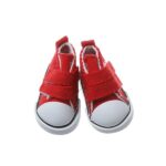 Mini Zapatillas para Amigurumis Muñecas - Imagen 7