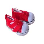 Mini Zapatillas para Amigurumis Muñecas - Imagen 4
