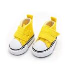Mini Zapatillas para Amigurumis Muñecas - Imagen 5