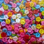 Botones plásticos pequeños para amigurumis - Imagen 4