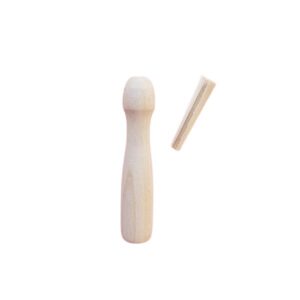 Mango de Madera para Aguja de Fieltro