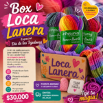 Box Loca Lanera