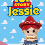 Patrón PDF Amigurumi – Mini Vaquera Inspirada en Jessie