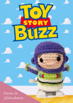 Ebook PDF – Patrones Amigurumi Inspirados en Toy Story - Imagen 3