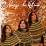 Poncho Abrazo de Otoño