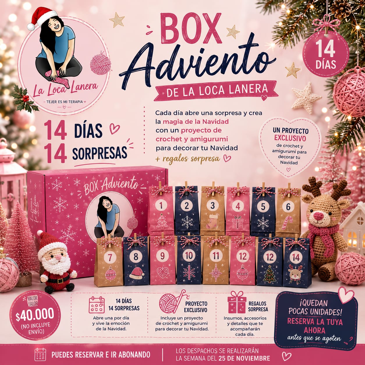 WhatsApp Image 2026-09-04 at 5.04.50 PM Box Adviento La Loca Lanera - Imagen 1