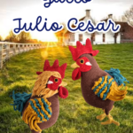 Patrón Gallo Julio César